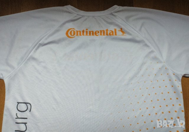 Continental / мъжка тениска - XL, снимка 5 - Тениски - 41136877