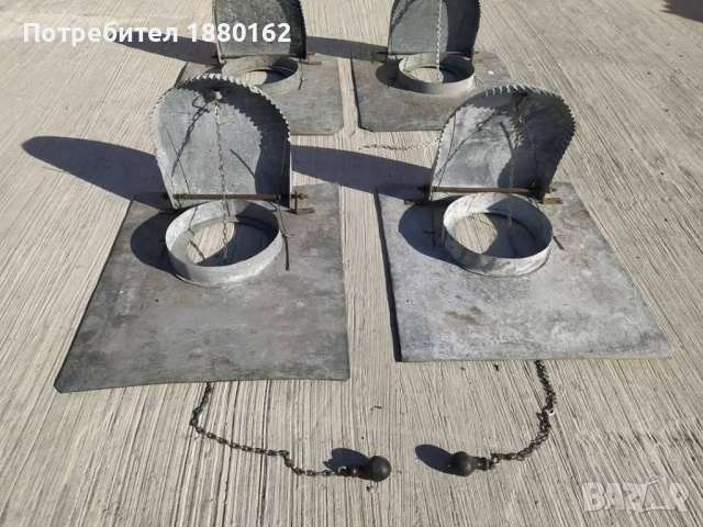 Капандура за палатка , снимка 4 - Палатки - 52231527