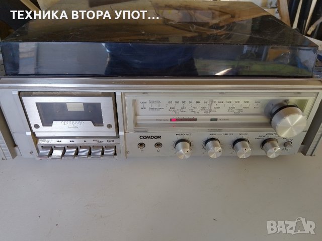  4 бр Тунери / tuner Hi-fi, снимка 16 - Ресийвъри, усилватели, смесителни пултове - 44030582
