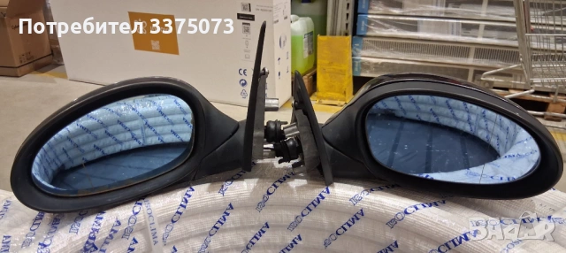 Странични огледала за BMW E90, снимка 2 - Части - 53512068