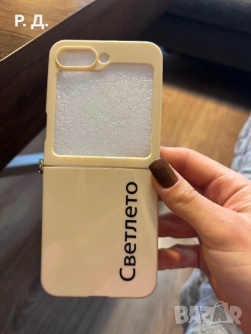 Кейсове/калъфи за телефон Samsung Galaxy Z Flip 5, снимка 9 - Други - 53563338