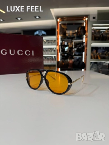 Дамски Слънчеви Очила ⚜️ Gucci , снимка 8 - Слънчеви и диоптрични очила - 52975638