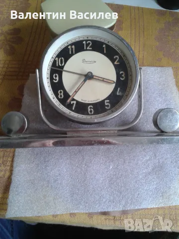 Дунав стар унгарски будилник