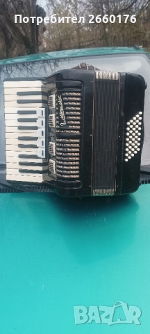 Продавам акордеон 40 баса, снимка 6 - Акордеони - 52628301