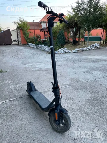 Електрическа тротинетка Nineboot Kikscooter F 2 PLUS 