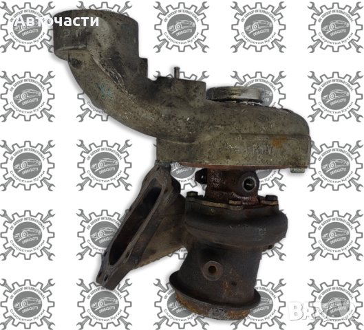 Турбина/Турбо - Mercedes Sprinter - 2.2 D - (2006 г.+) - BorgWarner, снимка 6 - Части - 42204768