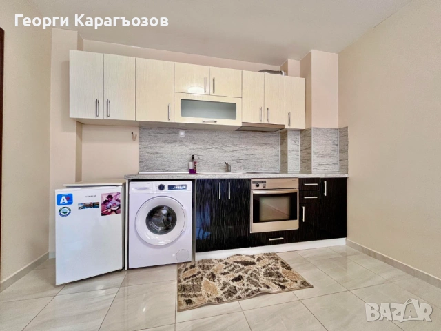 №2420 Двустаен обзаведен апартамент под наем. Огледи от 16.03.2026г., квартал Орфей - Веспрем., снимка 5 - Апартаменти - 53617021