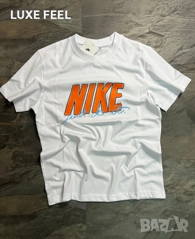 Balenciaga ⚜️, снимка 3 - Тениски - 53741094