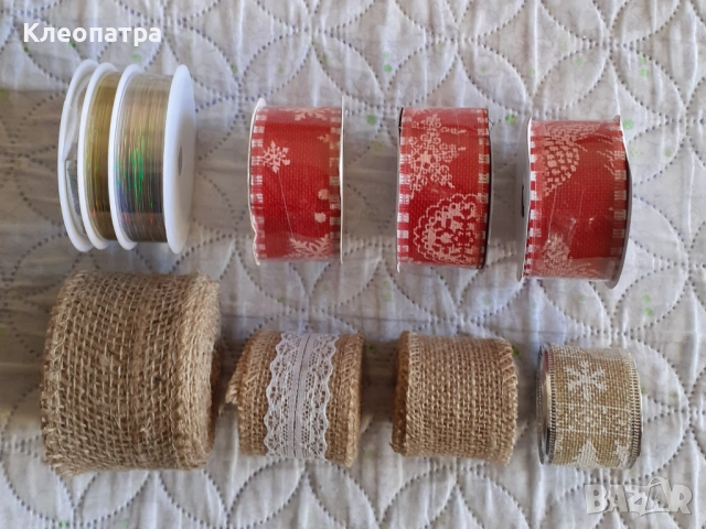 Коледна декорация 