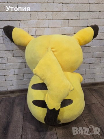 Огромен Покемон 57 см, снимка 3 - Плюшени играчки - 53629941