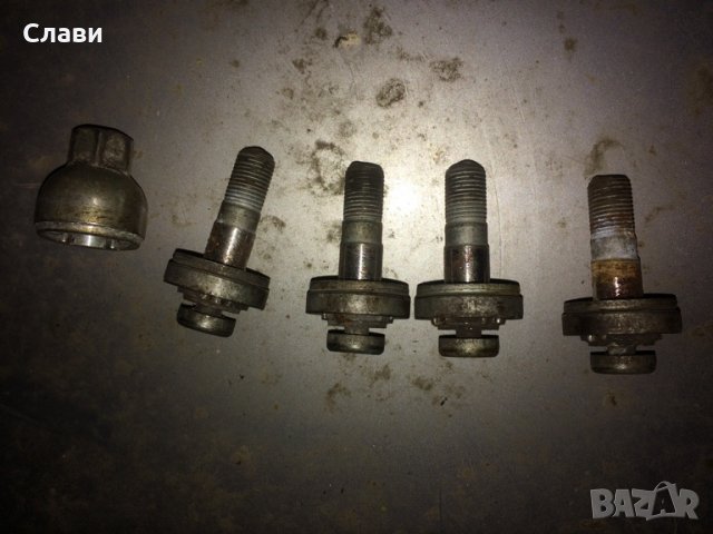 Продавам секретни болтове , снимка 3 - Аксесоари и консумативи - 34339281