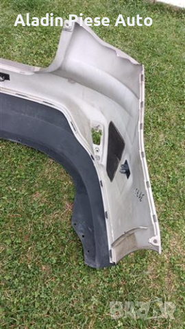 Задна броня Форд Фокус 4 Седан година 2018 2019 2020 2021 код JX7B-17F954-F1, JX7B-17906-C1 , снимка 4 - Аксесоари и консумативи - 44665241