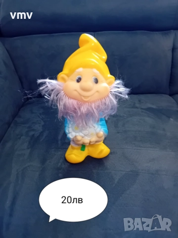 Стари соц играчки , снимка 15 - Колекции - 50054059