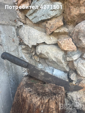 Стари ножове , снимка 4 - Ножове - 53658967