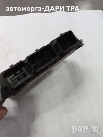 Компютър за Пежо 206 2001г. Дизел, 1.4 HDi, снимка 3 - Части - 49182254