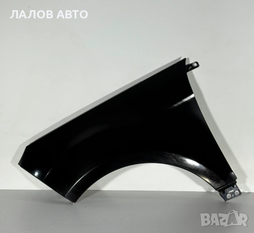 Преден ляв калник черен Форд Еко Спорт Preden lqv kalnik cheren Ford EcoSport (13-17)г. 