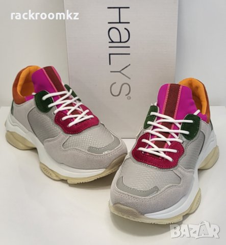 Модни маратонки Hailys с чънки подметка в атрактивни цветове