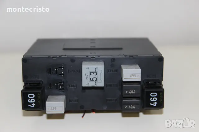 Комфорт модул VW Passat B6 (2005-2011г.) 3C0937049AJ / 3C0 937 049 AJ BOSCH, снимка 3 - Части - 49684737