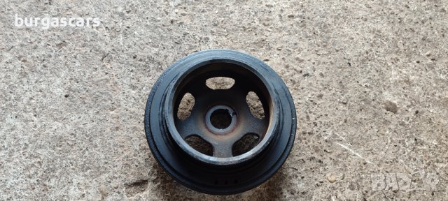 Демпферна шайба Mercedes 211 2.2-150к.с. - 90лв, снимка 2 - Части - 44419686