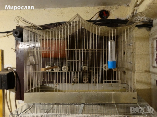 Продавам кафези, снимка 5 - За птици - 53009251