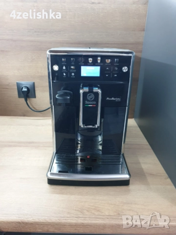 PikoBaristo Deluxe - внос от Австрия , с БГ меню, снимка 8 - Кафемашини - 52878364