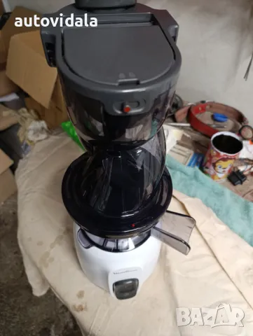 Сокоистисквачка Мулинекс ZU600, снимка 8 - Сокоизстисквачки и цитрус преси - 48940784