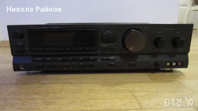 HiFi стерео ресийвър Technics SA-GX200 за ремонт, снимка 3 - Ресийвъри, усилватели, смесителни пултове - 55983549