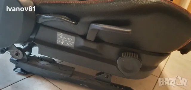 Рекаро бмв е30 предни седалки bmw e30 седан комби Recaro BMW E30 saloon touring front sport seats , снимка 10 - Части - 49255015