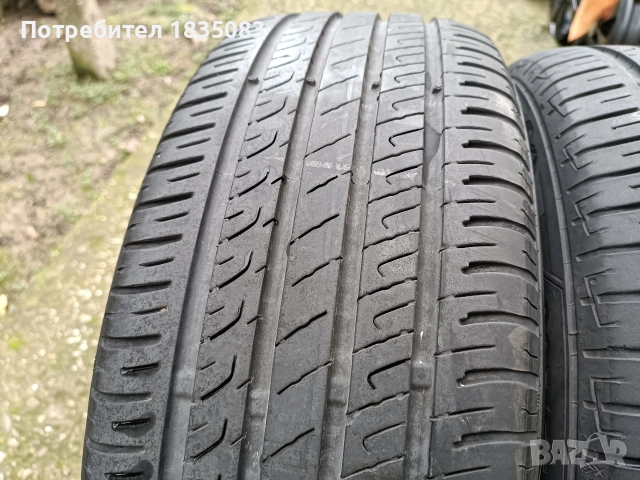 4бр. летни гуми 205/55/16 Barum, снимка 7 - Гуми и джанти - 52822072