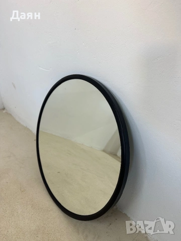 Кръгло стенно огледало WOLTU , снимка 3 - Огледала - 53782863
