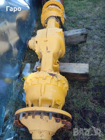 Части за Е и Н -серия челен товарач, снимка 2 - Индустриална техника - 53032087