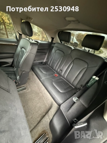 Audi Q7 4.2TDI на части, снимка 10 - Автомобили и джипове - 52314109