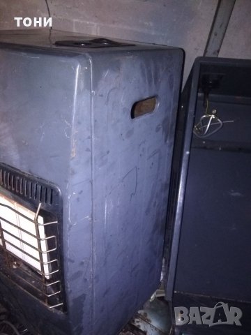 Отоплителна газова печка, снимка 2 - Отоплителни печки - 39315154