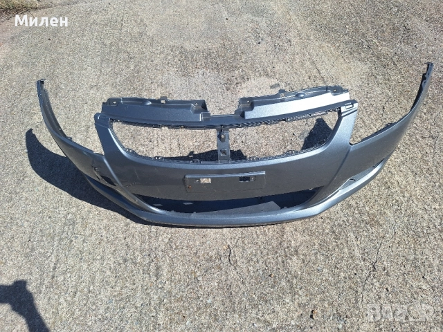 Suzuki Swift 2011-2014 Година Предна Броня Оригинална Сузуки Суифт , снимка 8 - Части - 51623096