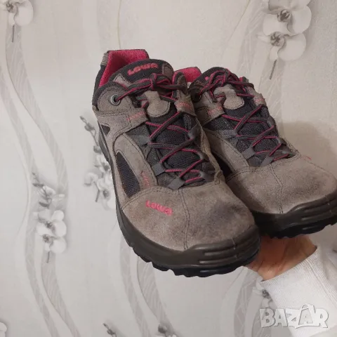 туристически обувки Lowa Sirkos GTX номер 39, снимка 3 - Други - 49250214
