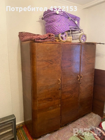 Продават се старини има доста неща всичко си работеше до последно , снимка 8 - Бюфети - 53395455