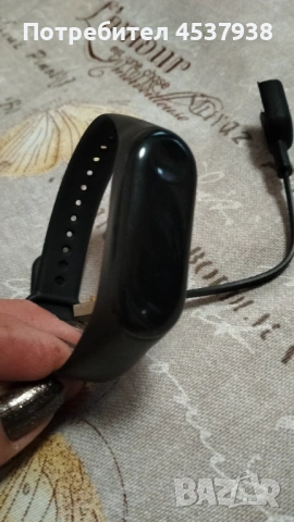 Продавам фитнес гривна часовник , снимка 4 - Смарт гривни - 53042045