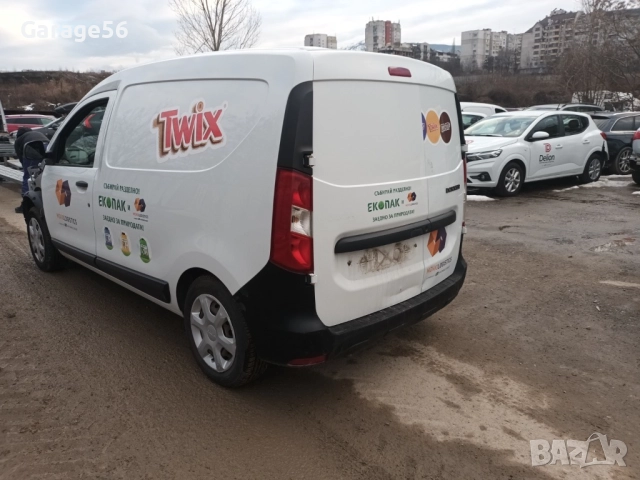 Dacia Dokker 1.5 2017г. хладилен-на части , снимка 6 - Автомобили и джипове - 52998903