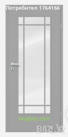 Интериорни врати Classen  по поръчка и на склад в много цветове и декори., снимка 8 - Интериорни врати - 50712008