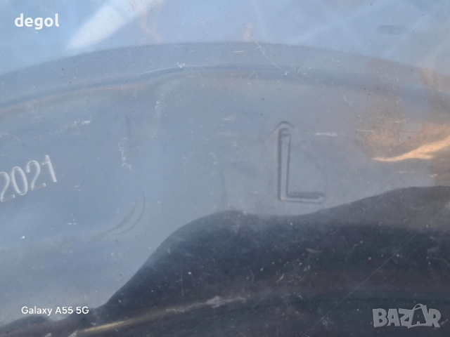 Преден горен Ляв носач Honda Accord8 2008-2012г., снимка 3 - Части - 51445124