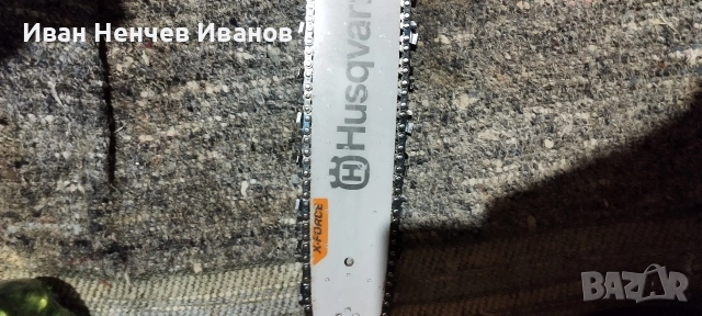 Husqvarna 555 Хускварна 555, снимка 6 - Градинска техника - 52695280
