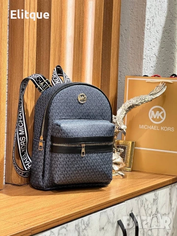 раници Michael kors , снимка 5 - Раници - 53156584