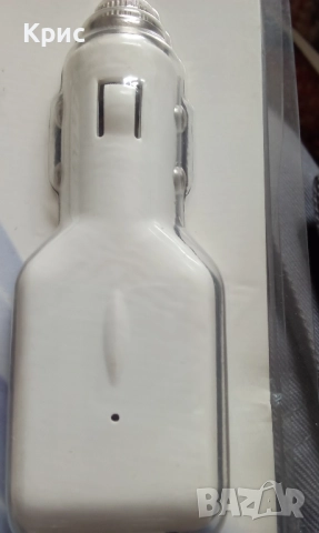 USB зарядно за кола 