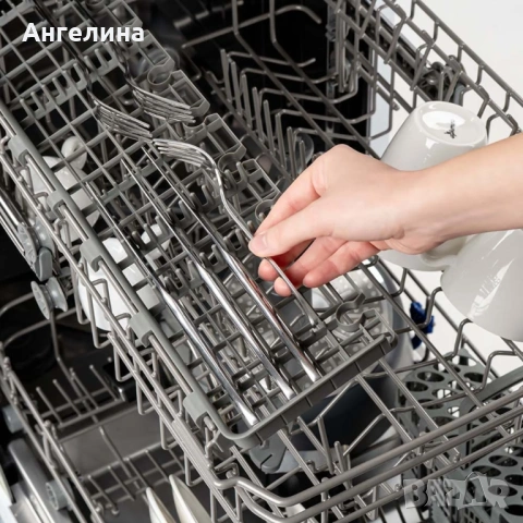 Съдомиялна машина Muhler FDW945WE, снимка 9 - Съдомиялни - 53348232