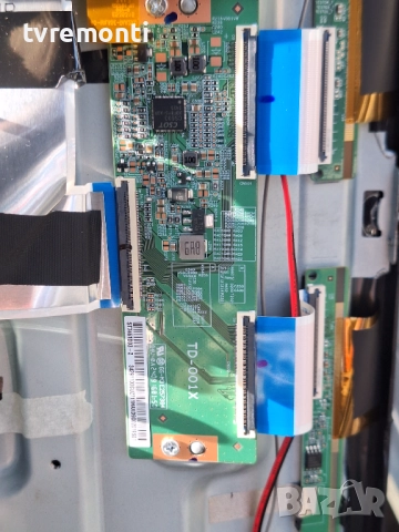 T-Con, TD-001X  ST7461D03-2 за 55-инчов телевизор Xiaomi  Модел  L55MA-AEU, с дисплей  ST5461D12