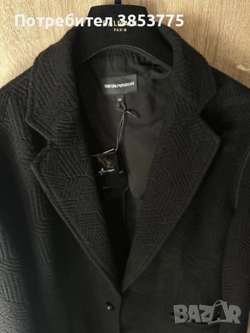 Сако Emporio Armani, снимка 2 - Сака - 52155532
