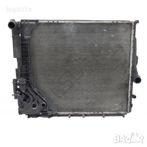 Воден радиатор BMW X3 (E83) 2003-2010 ID: 113880, снимка 2 - Части - 42740100