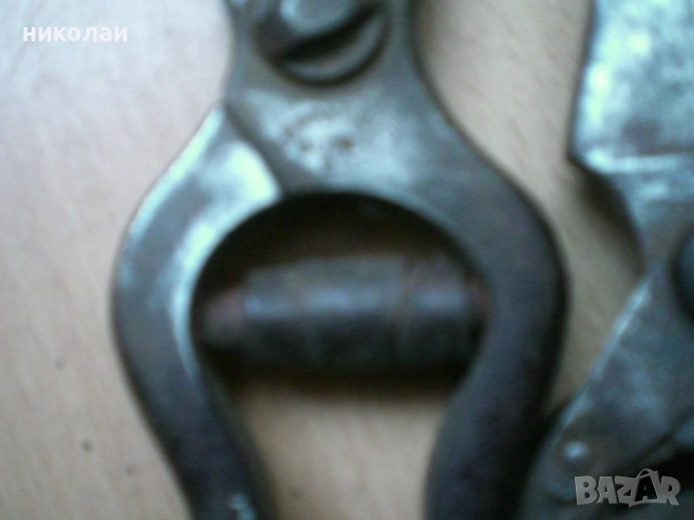 лозарска но-ца немски старите оригинални, снимка 3 - Други - 51199001