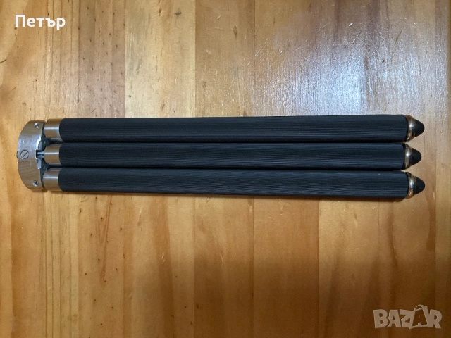 Телескопичен статив/ триножник, снимка 2 - Други стоки за дома - 53840667