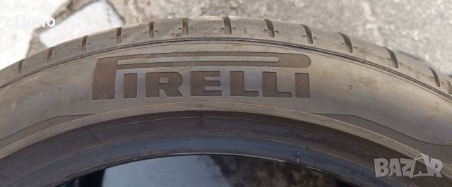 2бр. летни гуми Pirelli 265/40/20 дот 2021г, снимка 5 - Гуми и джанти - 44827840